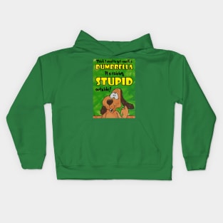 DUMBRELLA Kids Hoodie